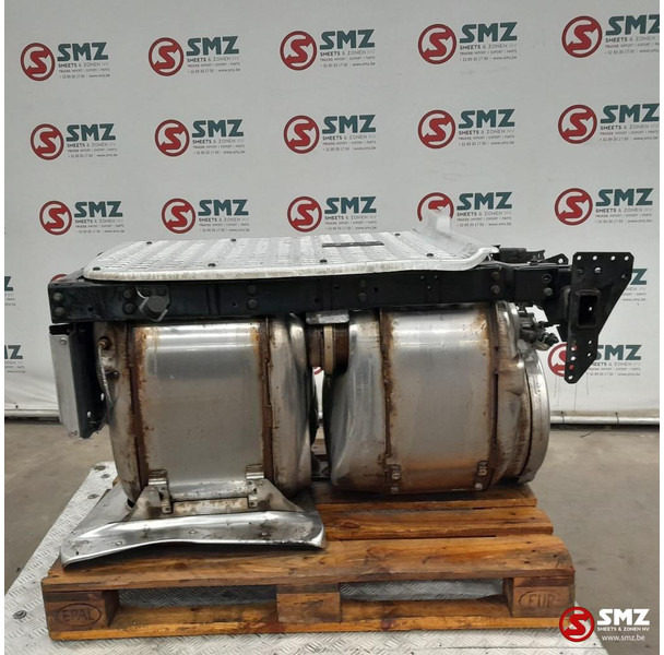 DAF Occ katalysator Euro 6 DAF - Катализатор для Грузовиков: фото 2 DAF Occ katalysator Euro 6 DAF - Катализатор для Грузовиков: фото 2