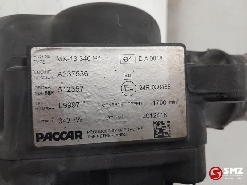 DAF Occ koelvloeistofpomp MX13 DAF - Двигатель и запчасти для Грузовиков: фото 5 DAF Occ koelvloeistofpomp MX13 DAF - Двигатель и запчасти для Грузовиков: фото 5