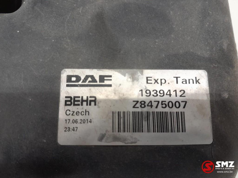 DAF Occ koelvloeistofreservoir DAF - Система охлаждения для Грузовиков: фото 5 DAF Occ koelvloeistofreservoir DAF - Система охлаждения для Грузовиков: фото 5