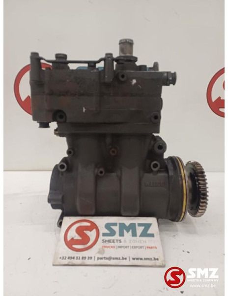 DAF Occ luchtcompressor DAF - Двигатель и запчасти для Грузовиков: фото 2 DAF Occ luchtcompressor DAF - Двигатель и запчасти для Грузовиков: фото 2