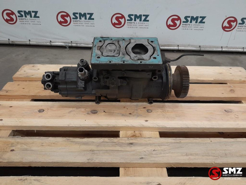 DAF Occ luchtcompressor + sturrbekrachtigingspomp DAF - Двигатель и запчасти для Грузовиков: фото 2 DAF Occ luchtcompressor + sturrbekrachtigingspomp DAF - Двигатель и запчасти для Грузовиков: фото 2
