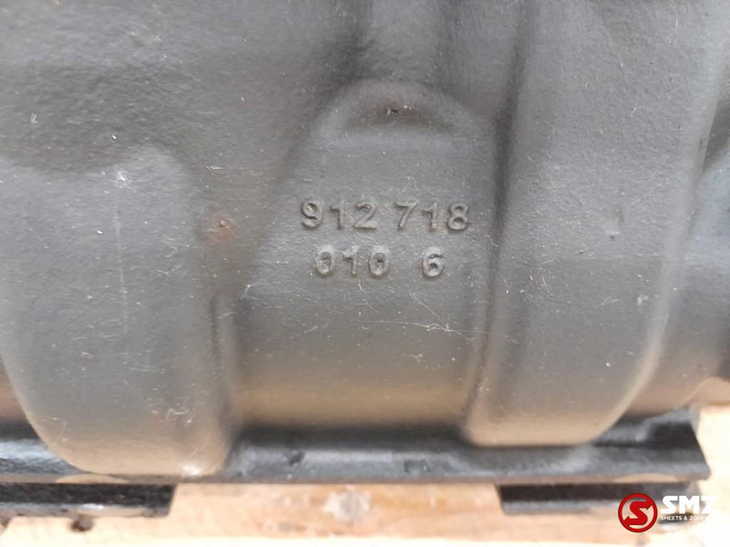 DAF Occ luchtcompressor + sturrbekrachtigingspomp DAF - Двигатель и запчасти для Грузовиков: фото 5 DAF Occ luchtcompressor + sturrbekrachtigingspomp DAF - Двигатель и запчасти для Грузовиков: фото 5