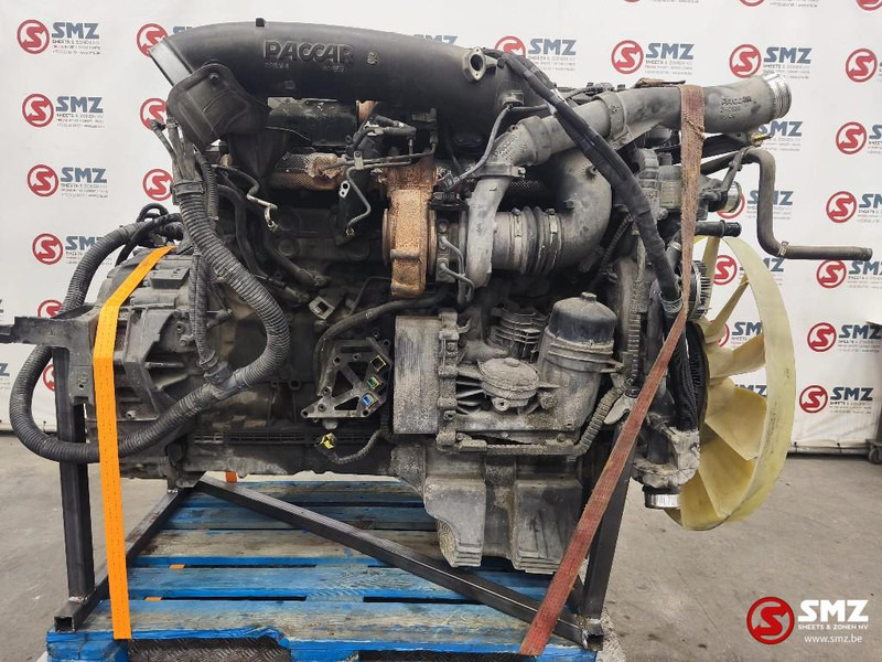 DAF Occ motor MX13 480 DAF - Двигатель для Грузовиков: фото 2 DAF Occ motor MX13 480 DAF - Двигатель для Грузовиков: фото 2