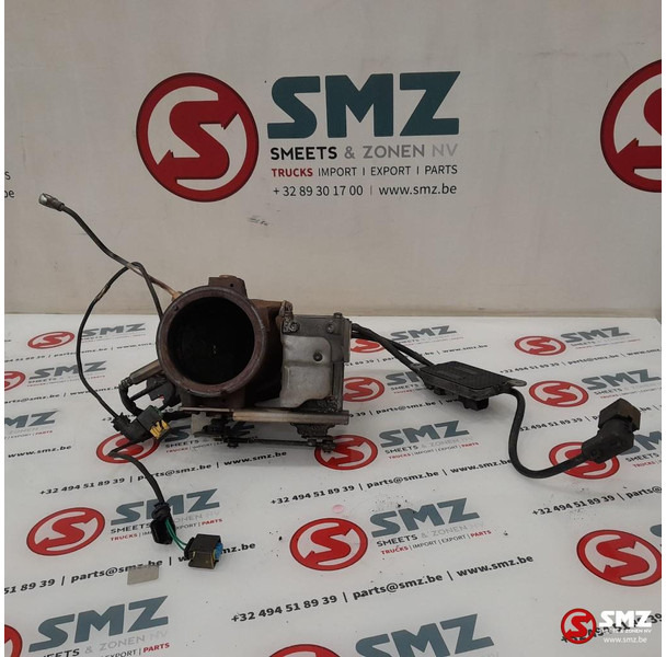 DAF Occ motorremklep MX13 + Nox sensor DAF - Двигатель и запчасти для Грузовиков: фото 2 DAF Occ motorremklep MX13 + Nox sensor DAF - Двигатель и запчасти для Грузовиков: фото 2