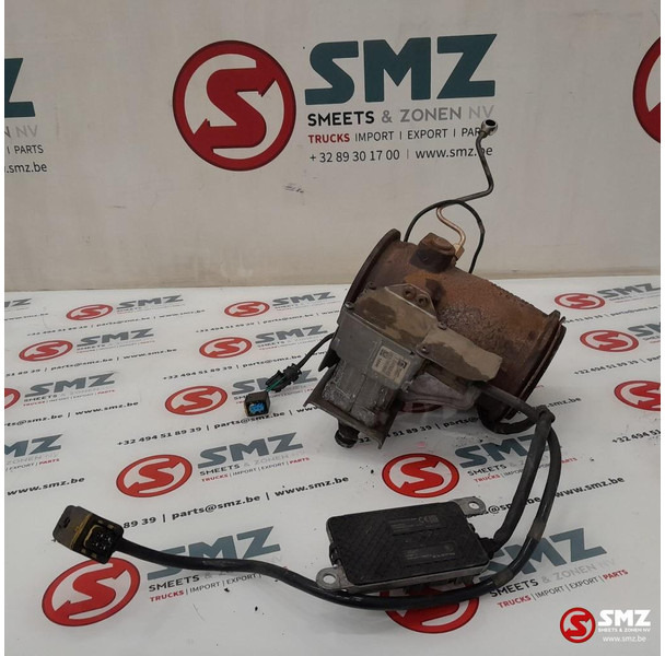 DAF Occ motorremklep MX13 + Nox sensor DAF - Двигатель и запчасти для Грузовиков: фото 1 DAF Occ motorremklep MX13 + Nox sensor DAF - Двигатель и запчасти для Грузовиков: фото 1