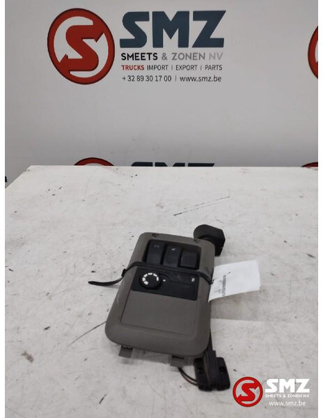 DAF Occ nachtkachelbediening DAF XF105 - Кабина и интерьер для Грузовиков: фото 1 DAF Occ nachtkachelbediening DAF XF105 - Кабина и интерьер для Грузовиков: фото 1