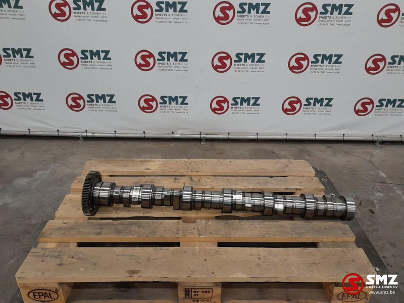 DAF Occ nokkenas + nokkenastandwiel MX13 DAF - Распределительный вал для Грузовиков: фото 2 DAF Occ nokkenas + nokkenastandwiel MX13 DAF - Распределительный вал для Грузовиков: фото 2