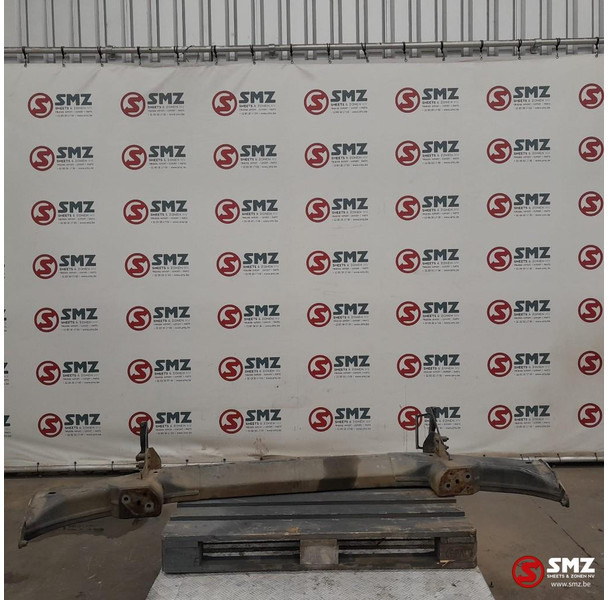 DAF Occ onderrijbeveiliging DAF - Бампер для Грузовиков: фото 2 DAF Occ onderrijbeveiliging DAF - Бампер для Грузовиков: фото 2