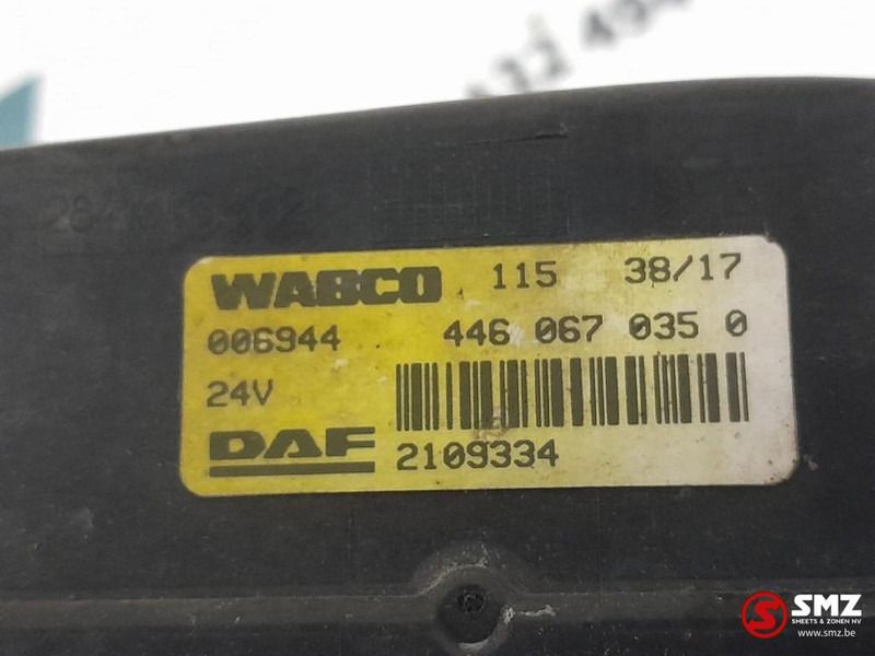 Сенсор для Грузовиков DAF Occ radar sensor DAF: фото 7