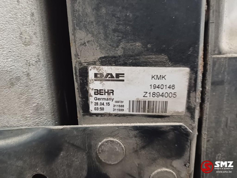 DAF Occ radiator + intercooler DAF - Радиатор для Грузовиков: фото 5 DAF Occ radiator + intercooler DAF - Радиатор для Грузовиков: фото 5