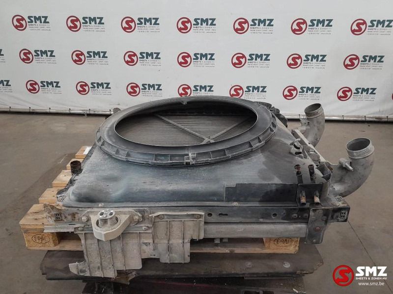DAF Occ radiator + intercooler DAF - Радиатор для Грузовиков: фото 3 DAF Occ radiator + intercooler DAF - Радиатор для Грузовиков: фото 3