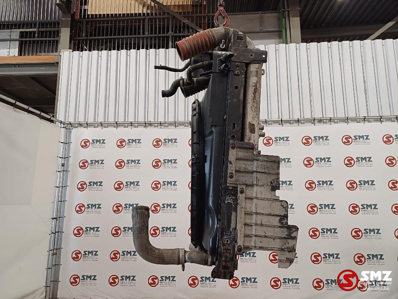 DAF Occ radiator + intercooler DAF - Радиатор для Грузовиков: фото 3 DAF Occ radiator + intercooler DAF - Радиатор для Грузовиков: фото 3