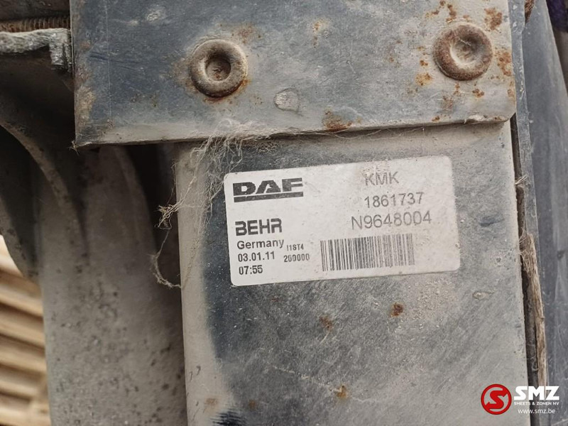 Радиатор для Грузовиков DAF Occ radiator + intercooler DAF: фото 6