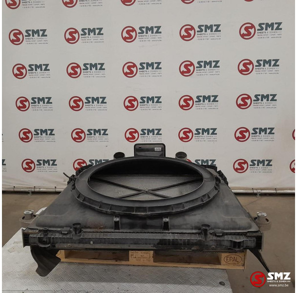 DAF Occ radiator + intercooler + expansievat DAF - Радиатор для Грузовиков: фото 4 DAF Occ radiator + intercooler + expansievat DAF - Радиатор для Грузовиков: фото 4