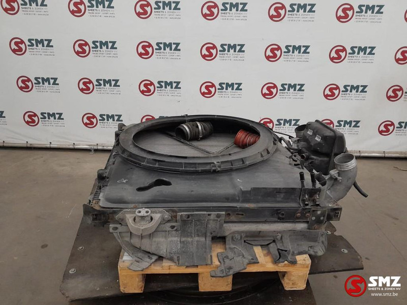 DAF Occ radiator + intercooler + expansievat DAF - Радиатор для Грузовиков: фото 3 DAF Occ radiator + intercooler + expansievat DAF - Радиатор для Грузовиков: фото 3