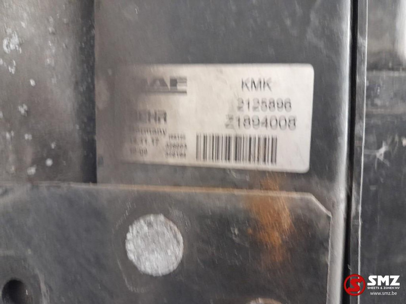 DAF Occ radiator + intercooler + expansievat DAF - Радиатор для Грузовиков: фото 5 DAF Occ radiator + intercooler + expansievat DAF - Радиатор для Грузовиков: фото 5