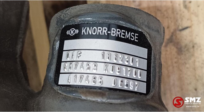 DAF Occ remklauw DAF - Тормозной суппорт для Грузовиков: фото 5 DAF Occ remklauw DAF - Тормозной суппорт для Грузовиков: фото 5