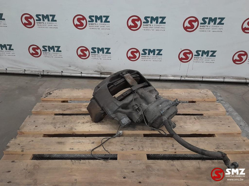 DAF Occ remklauw rechtsachter DAF - Тормозной суппорт для Грузовиков: фото 1 DAF Occ remklauw rechtsachter DAF - Тормозной суппорт для Грузовиков: фото 1