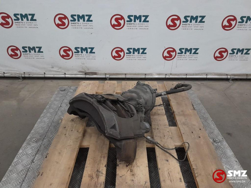 DAF Occ remklauw rechtsachter DAF - Тормозной суппорт для Грузовиков: фото 3 DAF Occ remklauw rechtsachter DAF - Тормозной суппорт для Грузовиков: фото 3