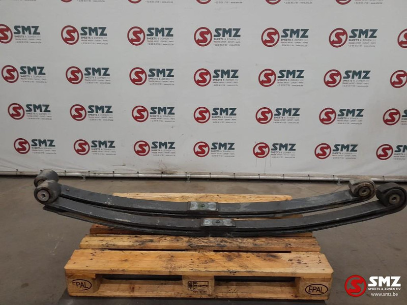 DAF Occ set bladveren vooras DAF - Рессорная подвеска для Грузовиков: фото 2 DAF Occ set bladveren vooras DAF - Рессорная подвеска для Грузовиков: фото 2