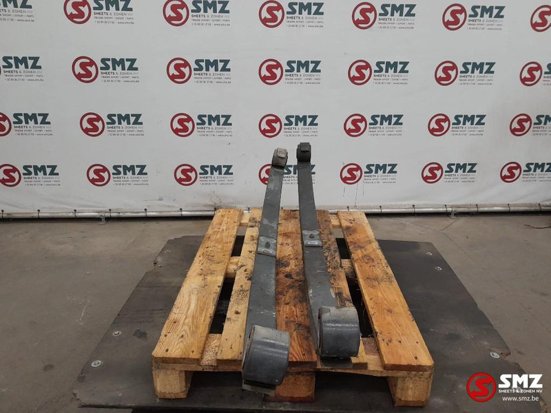 DAF Occ set bladveren vooras DAF - Рессорная подвеска для Грузовиков: фото 3 DAF Occ set bladveren vooras DAF - Рессорная подвеска для Грузовиков: фото 3