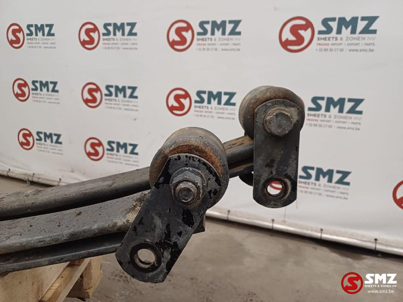 DAF Occ set bladveren vooras DAF - Рессорная подвеска для Грузовиков: фото 5 DAF Occ set bladveren vooras DAF - Рессорная подвеска для Грузовиков: фото 5