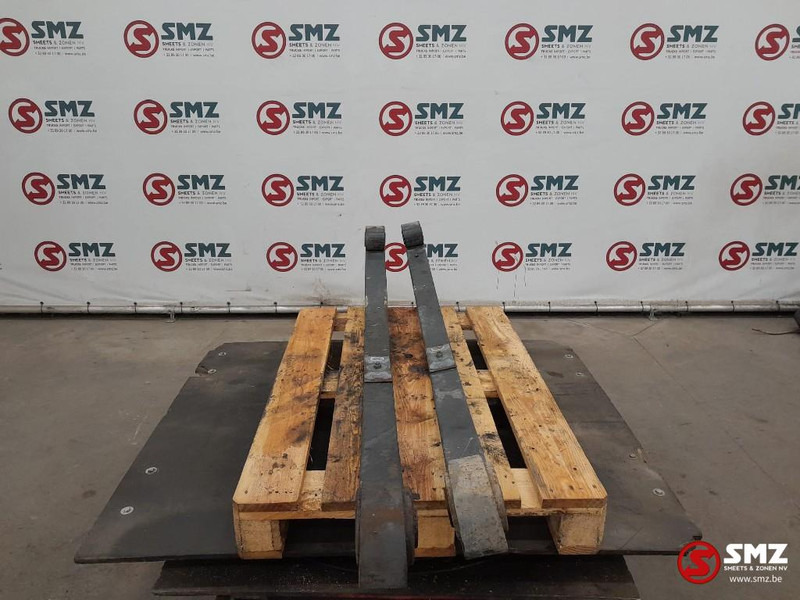 DAF Occ set bladveren vooras DAF - Рессорная подвеска для Грузовиков: фото 4 DAF Occ set bladveren vooras DAF - Рессорная подвеска для Грузовиков: фото 4