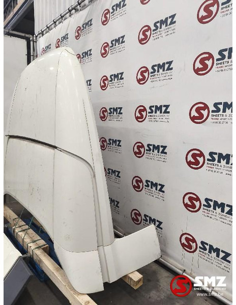 DAF Occ set cabinespoilers DAF - Аэродинамика/ Спойлеры для Грузовиков: фото 4 DAF Occ set cabinespoilers DAF - Аэродинамика/ Спойлеры для Грузовиков: фото 4