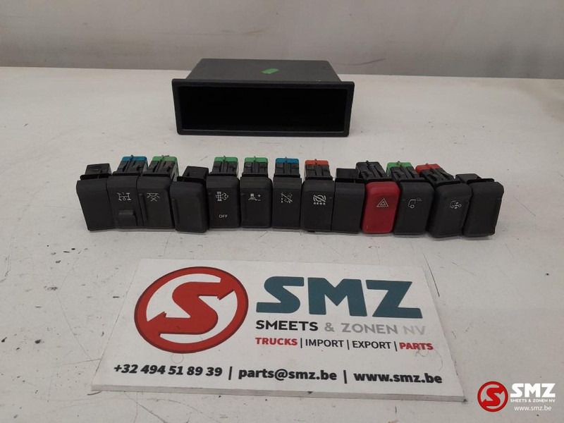 DAF Occ set schakelaars DAF - Электрическая система для Грузовиков: фото 1 DAF Occ set schakelaars DAF - Электрическая система для Грузовиков: фото 1