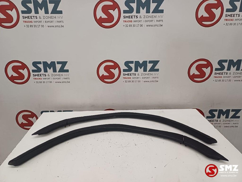 DAF Occ set spatbordkappen L/R DAF - Кузов и экстерьер для Грузовиков: фото 1 DAF Occ set spatbordkappen L/R DAF - Кузов и экстерьер для Грузовиков: фото 1