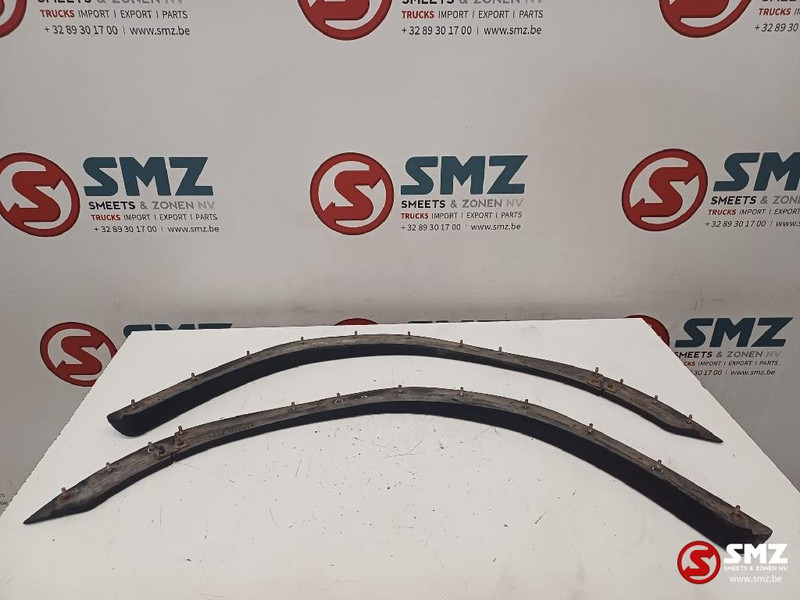 DAF Occ set spatbordkappen L/R DAF - Кузов и экстерьер для Грузовиков: фото 2 DAF Occ set spatbordkappen L/R DAF - Кузов и экстерьер для Грузовиков: фото 2