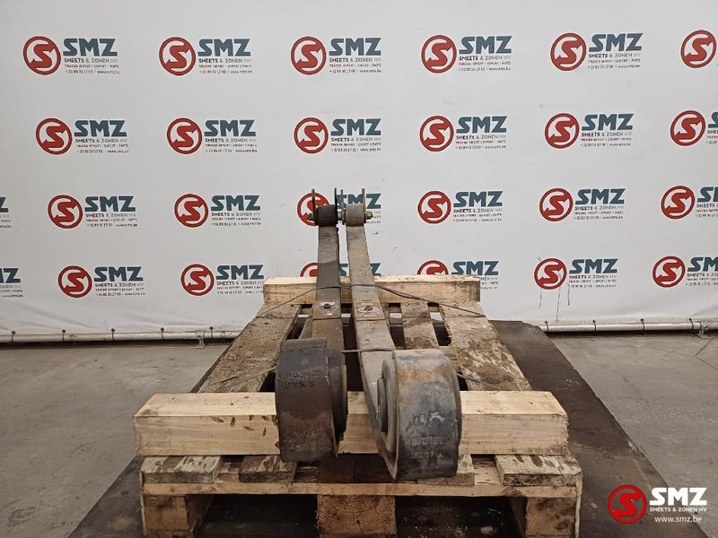 DAF Occ set voorste bladveren DAF - Рессорная подвеска для Грузовиков: фото 3 DAF Occ set voorste bladveren DAF - Рессорная подвеска для Грузовиков: фото 3