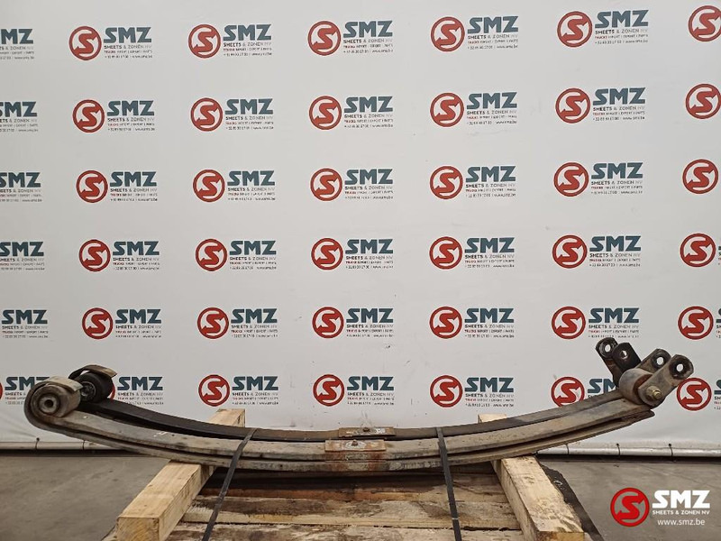 DAF Occ set voorste bladveren DAF - Рессорная подвеска для Грузовиков: фото 2 DAF Occ set voorste bladveren DAF - Рессорная подвеска для Грузовиков: фото 2