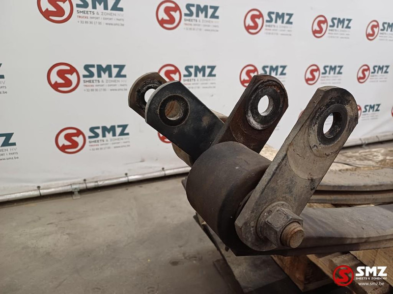 DAF Occ set voorste bladveren DAF - Рессорная подвеска для Грузовиков: фото 5 DAF Occ set voorste bladveren DAF - Рессорная подвеска для Грузовиков: фото 5