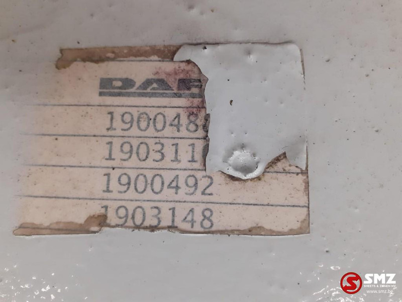 DAF Occ side skirt links DAF - Рама/ Шасси для Грузовиков: фото 3 DAF Occ side skirt links DAF - Рама/ Шасси для Грузовиков: фото 3