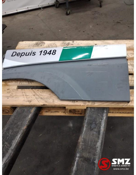 DAF Occ spatbordverlenger links DAF - Кузов и экстерьер для Грузовиков: фото 3 DAF Occ spatbordverlenger links DAF - Кузов и экстерьер для Грузовиков: фото 3