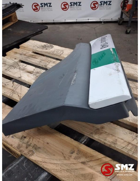 DAF Occ spatbordverlenger links DAF - Кузов и экстерьер для Грузовиков: фото 2 DAF Occ spatbordverlenger links DAF - Кузов и экстерьер для Грузовиков: фото 2