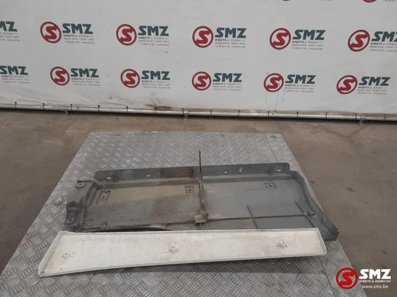 DAF Occ spatbordverlenging DAF - Кузов и экстерьер для Грузовиков: фото 4 DAF Occ spatbordverlenging DAF - Кузов и экстерьер для Грузовиков: фото 4