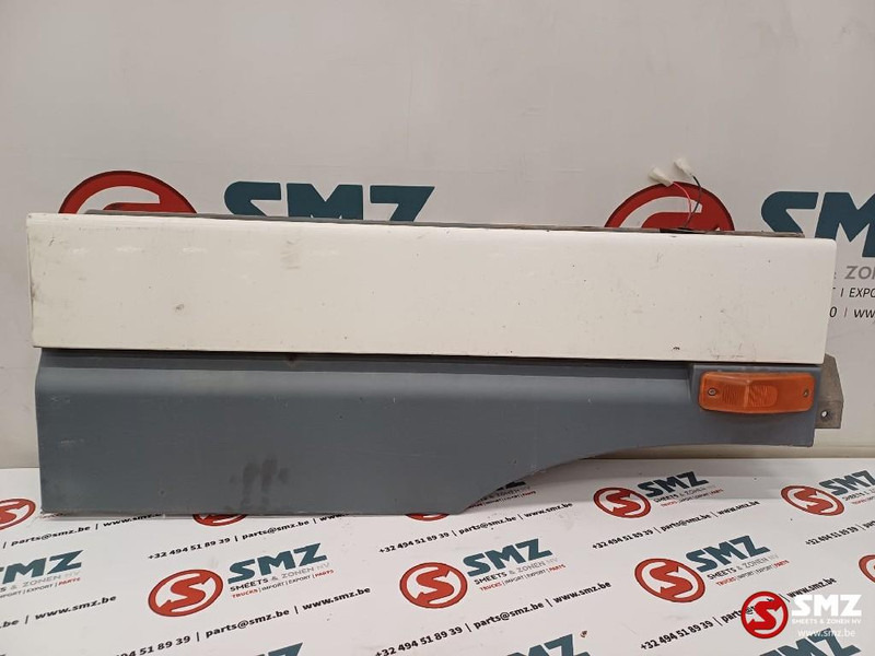 DAF Occ spatbordverlenging rechts DAF - Кузов и экстерьер для Грузовиков: фото 1 DAF Occ spatbordverlenging rechts DAF - Кузов и экстерьер для Грузовиков: фото 1