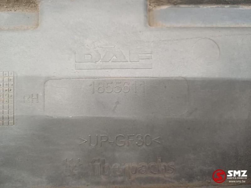 DAF Occ spatbordverlenging rechts DAF - Кузов и экстерьер для Грузовиков: фото 3 DAF Occ spatbordverlenging rechts DAF - Кузов и экстерьер для Грузовиков: фото 3