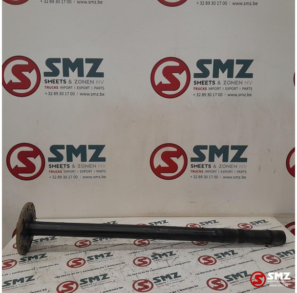 DAF Occ steekas met sper DAF - Рама/ Шасси для Грузовиков: фото 1 DAF Occ steekas met sper DAF - Рама/ Шасси для Грузовиков: фото 1