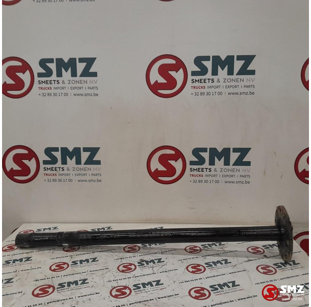 DAF Occ steekas met sper DAF - Рама/ Шасси для Грузовиков: фото 2 DAF Occ steekas met sper DAF - Рама/ Шасси для Грузовиков: фото 2