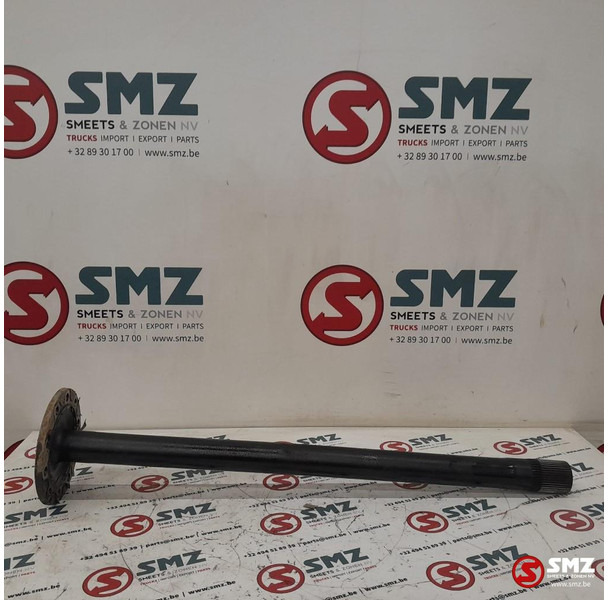 DAF Occ steekas zonder sper DAF - Рама/ Шасси для Грузовиков: фото 1 DAF Occ steekas zonder sper DAF - Рама/ Шасси для Грузовиков: фото 1