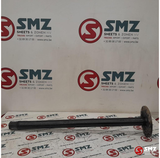 DAF Occ steekas zonder sper DAF - Рама/ Шасси для Грузовиков: фото 2 DAF Occ steekas zonder sper DAF - Рама/ Шасси для Грузовиков: фото 2