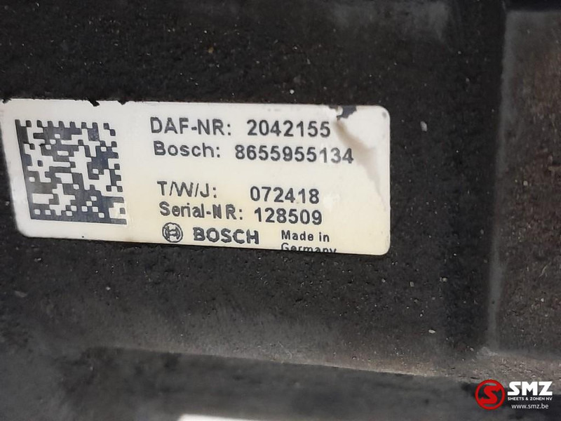 DAF Occ stuurbekrachtigingspomp DAF - Насос гидроусилителя для Грузовиков: фото 5 DAF Occ stuurbekrachtigingspomp DAF - Насос гидроусилителя для Грузовиков: фото 5