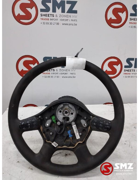 DAF Occ stuurwiel + klokveer DAF XF105 - Рулевое управление для Грузовиков: фото 1 DAF Occ stuurwiel + klokveer DAF XF105 - Рулевое управление для Грузовиков: фото 1