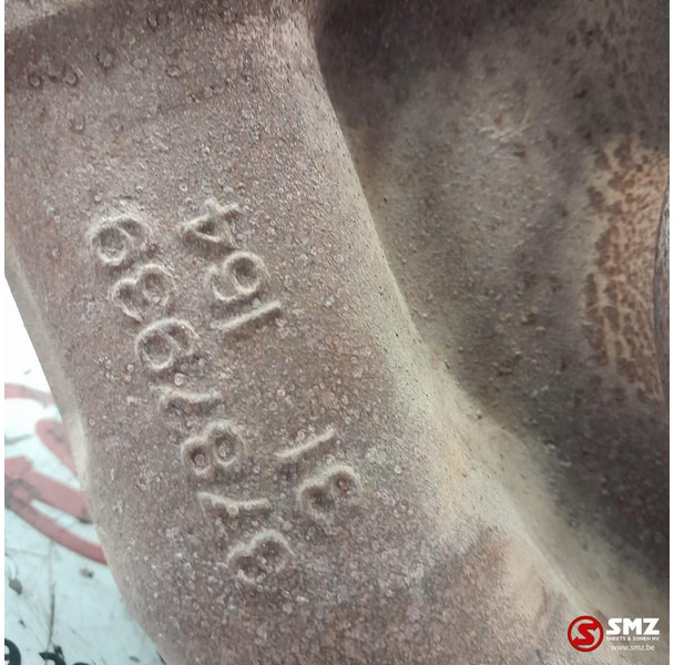 DAF Occ turbocharger HE500VG MX13 DAF - Турбина для Грузовиков: фото 5 DAF Occ turbocharger HE500VG MX13 DAF - Турбина для Грузовиков: фото 5