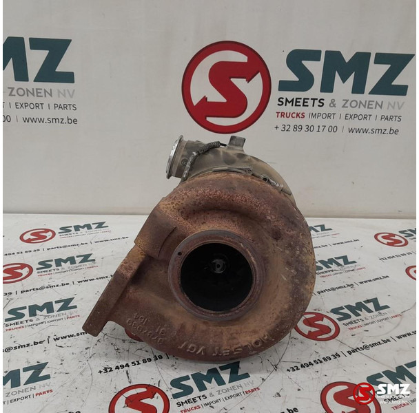 DAF Occ turbocharger HE500VG MX13 DAF - Турбина для Грузовиков: фото 4 DAF Occ turbocharger HE500VG MX13 DAF - Турбина для Грузовиков: фото 4