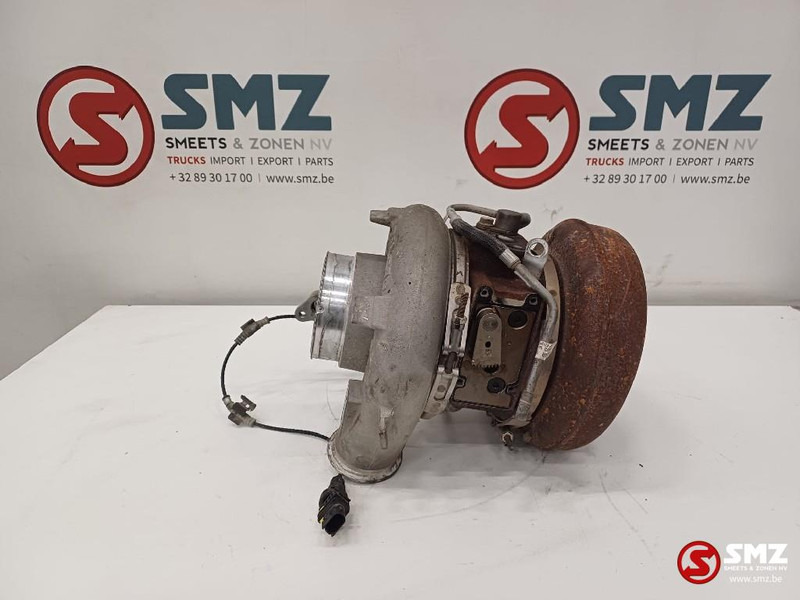 DAF Occ turbocharger MX13 DAF - Турбина для Грузовиков: фото 2 DAF Occ turbocharger MX13 DAF - Турбина для Грузовиков: фото 2