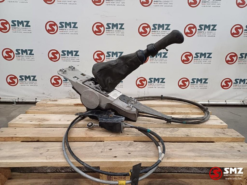 DAF Occ versnellingspook + versnellingsmechanisme + ka - Кабина и интерьер для Грузовиков: фото 2 DAF Occ versnellingspook + versnellingsmechanisme + ka - Кабина и интерьер для Грузовиков: фото 2